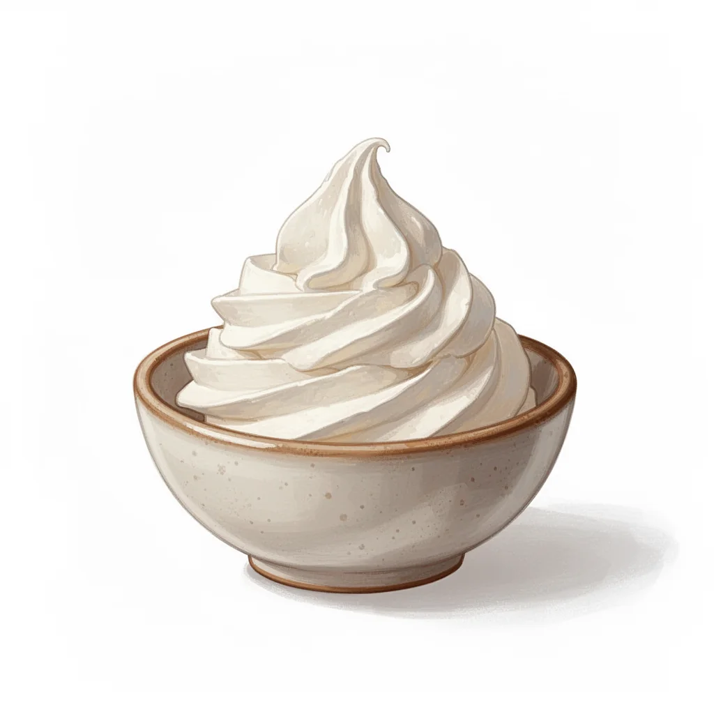 Chantilly Cream
